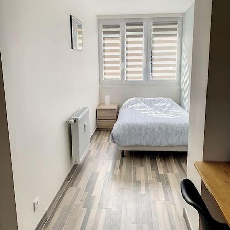 Le Jeanne Apartment Compiegne Bagian luar foto